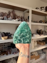 Image 1 of XL DURANGO FLUORITE FREEFORM -MEXICO- A