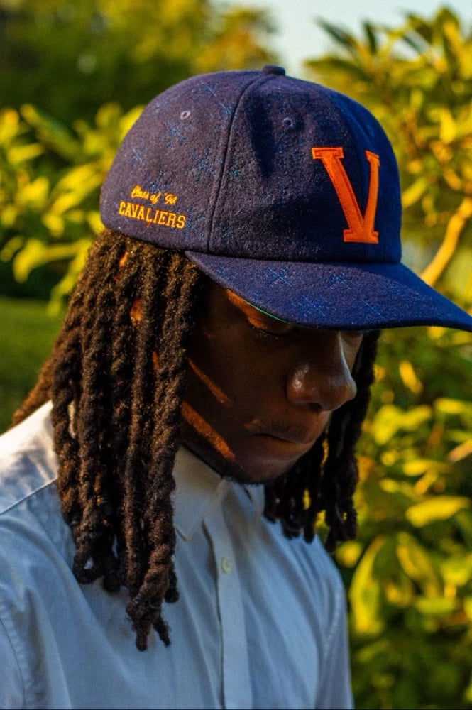 Image of Creeper Cavaliers Baseball Cap