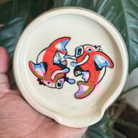 Image 1 of Cartoon Spoon Rest