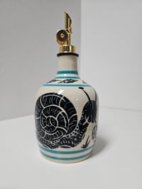 Image 3 of Oil Bottle 1 - Snail & Mushrooms 