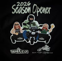 2026 Season Opener shirt