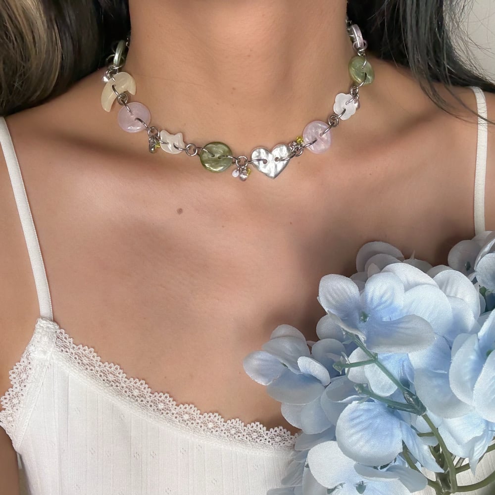 Image of Trinket Necklace