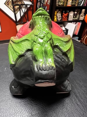 Image of “Doom Muggy” A.P. Test Glaze