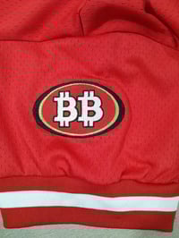 Image 5 of "FOR LIFE" Jersey (red)
