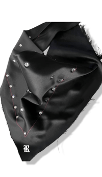 Image 3 of RICH RODEO SILK BANDANA