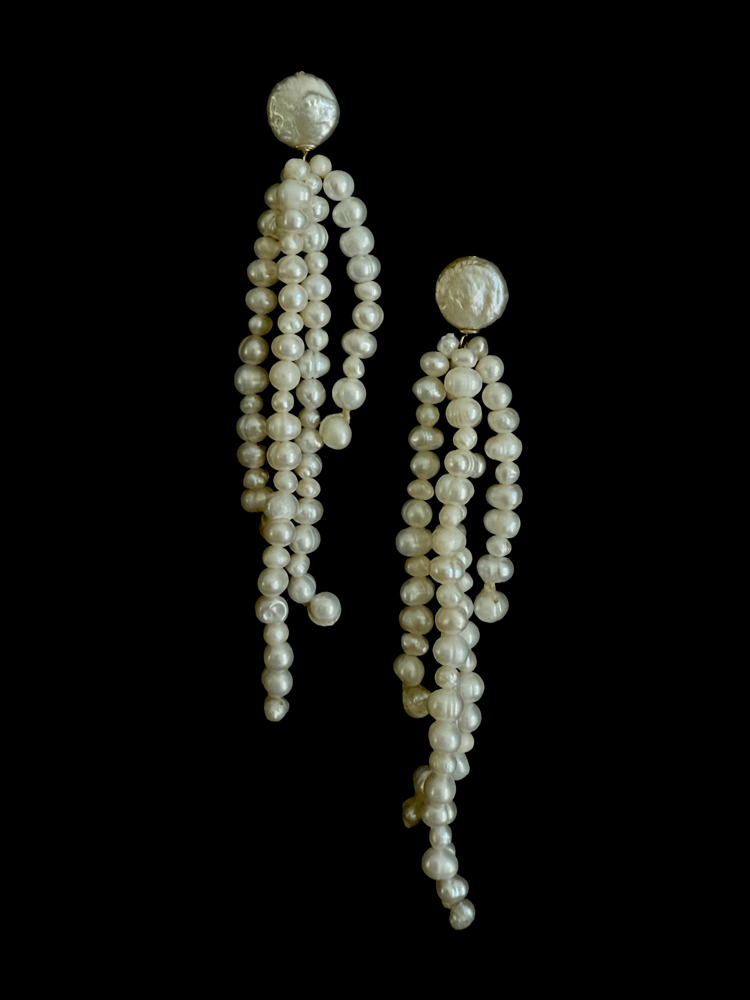 Image of Elise earrings