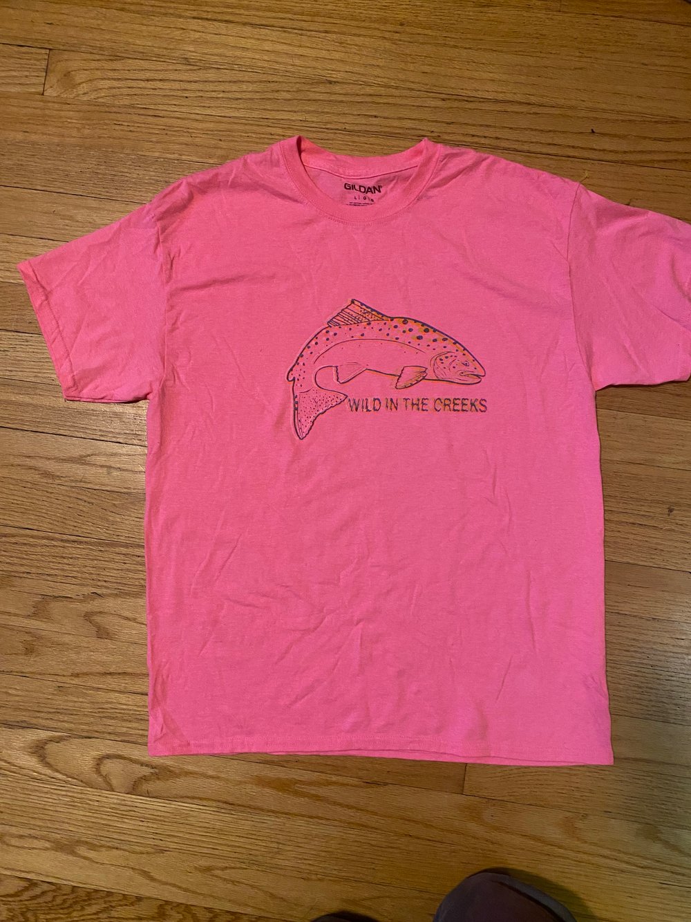 Misregistration neon s/s 