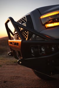 Image 15 of 2016-2023 Tacoma Hybrid Front Bumper