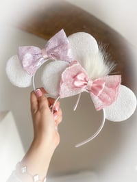 Image 4 of Custom Minnie Mouse Ears 