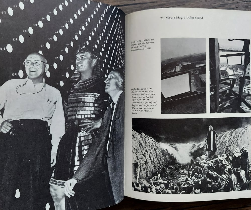 Movie Magic – The Story of Special Effects in Cinema, by John Brosnan