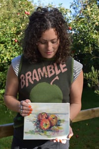 Image 11 of Pop Art Vest - Made in Ireland