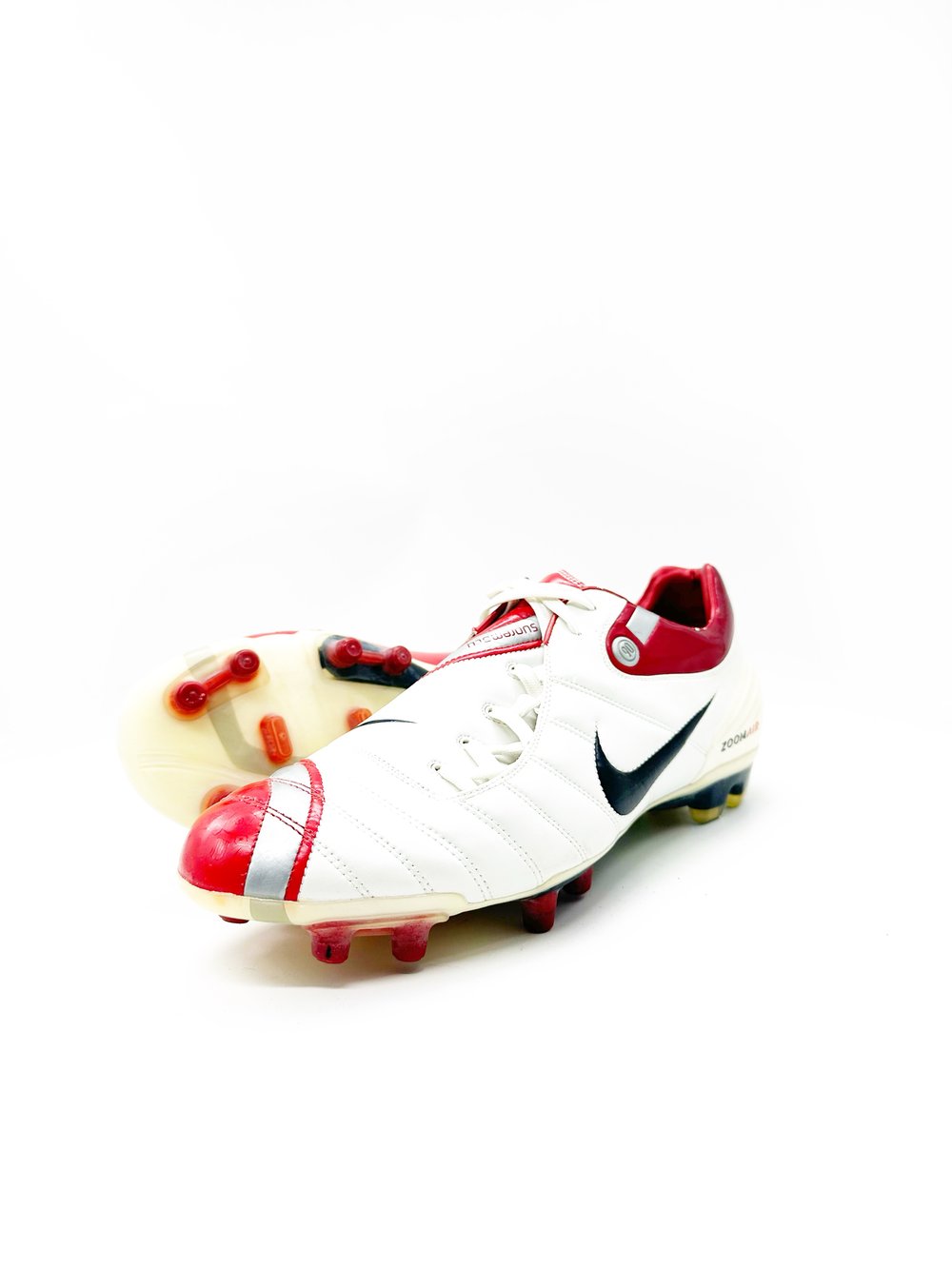 Image of Nike Total 90 Supremacy FG Red