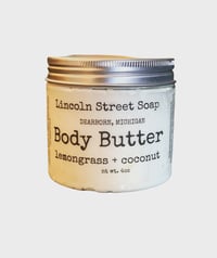 Whipped Body Butter 