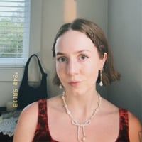 Image 3 of Miss Dolly Necklace