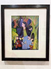 Image 2 of The Breathing World- Ann Willey