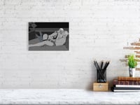 Image 2 of I Made Loving You A Blood Sport (Dark)