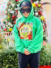 DOOM-Xmas hoodie