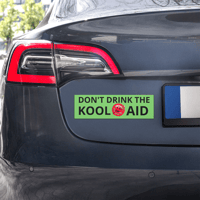 Image 2 of Car magnets (don't drink the Kool aid)