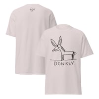 Image 5 of Unisex classic tee DONKEY
