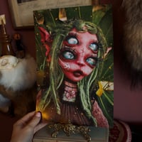 Image 2 of Creature Art Print