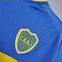 Image 3 of Boca Juniors 1999/2000 Home