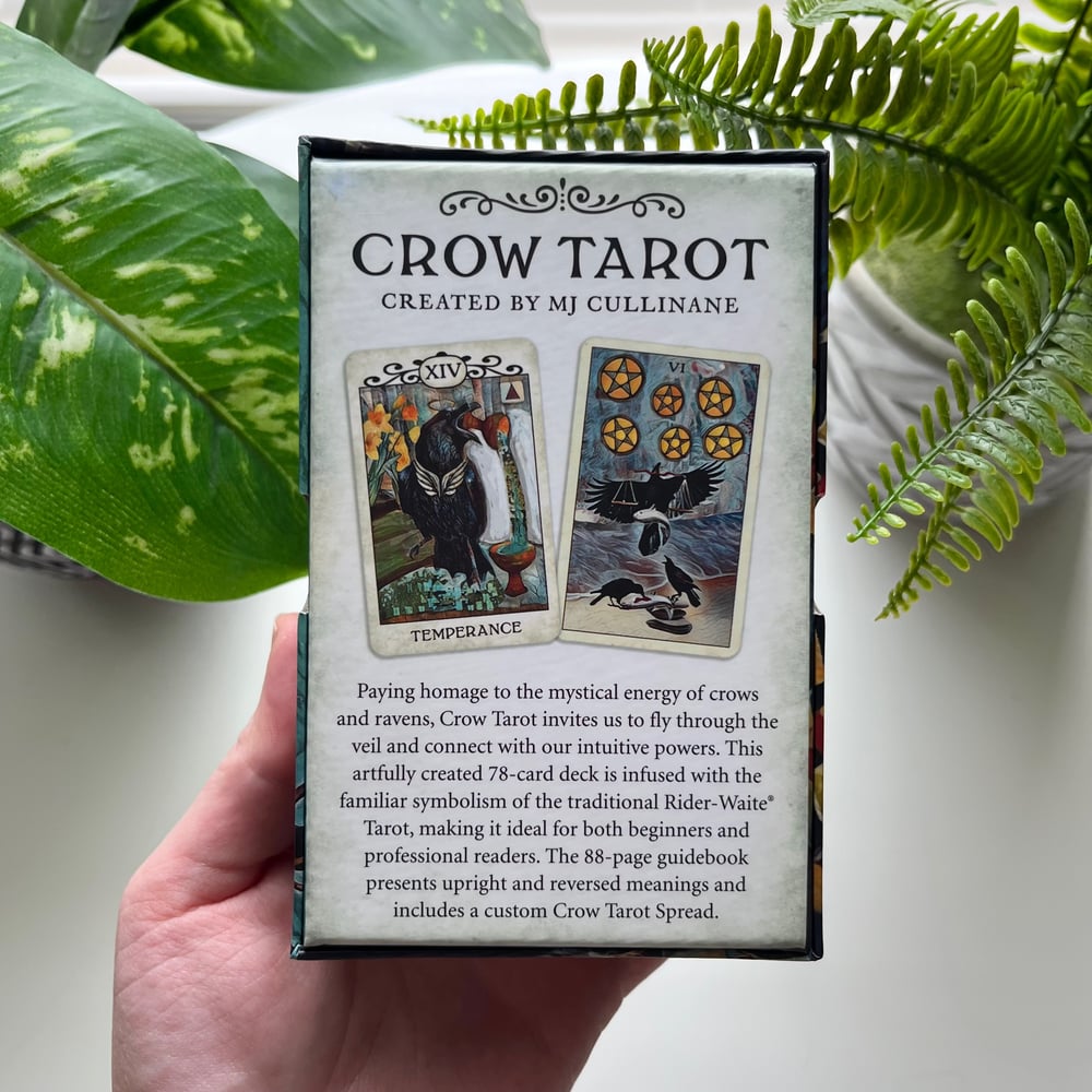 Crow Tarot