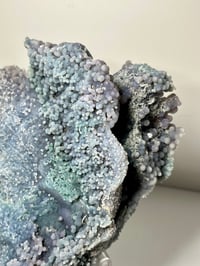 Image 14 of Grape Agate Cluster Statement Piece | Sulawesi, Indonesia #2974