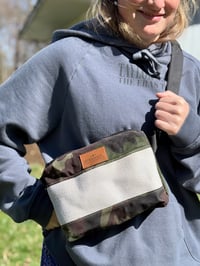 Image 2 of Camo Fanny Pack - Special Edition
