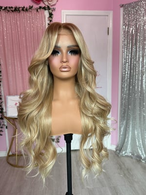 Image of Gwen luxury free part (ready to ship)