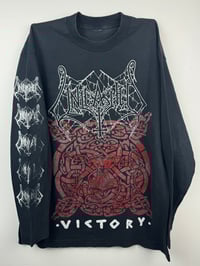 Image 1 of 1995 Unleashed - For Victory European Tour long-sleeve