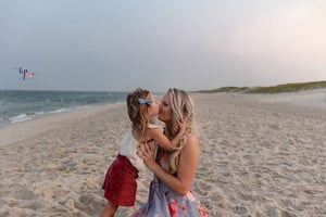 Image of Beach Minis - Barnegat Lighthouse, LBI