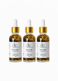 Ayurvedic Growth Oil 
