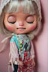 Custom Blythe doll by Eat Zongzi Image 3