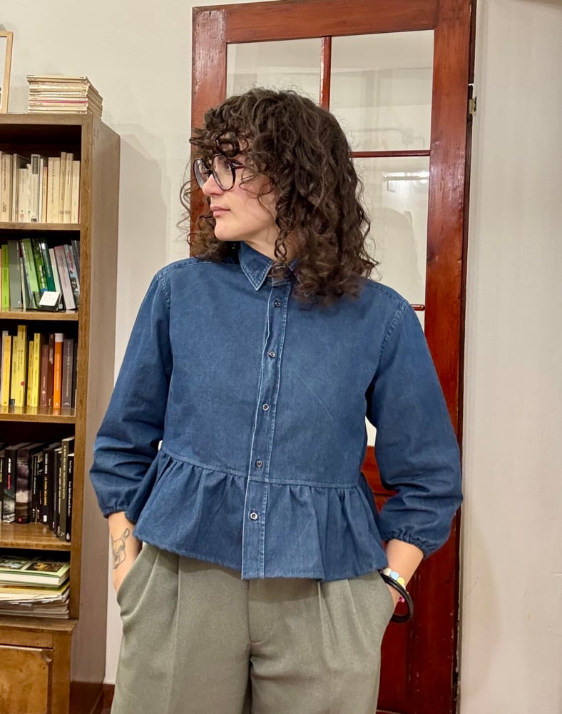 Image of Mari Denim 2026 Stren