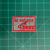 Image 2 of I’m Not One Of Them