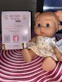 Image 7 of 21cm scented Spanish dolls 