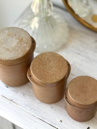 Image 4 of Trio de pots en grès