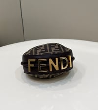 Image 11 of Fendigraphy shoulder bag