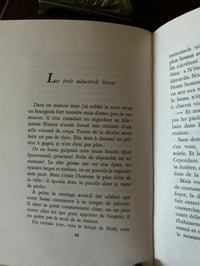 Image 4 of Fabliaux, contes et miracles du Moyen Âge, par R.H. Guerrand, 1963