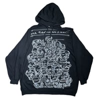 white lines    //  3XL