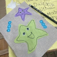 Image 7 of Introduction to Free Motion Sewing and Applique. Saturday 27th September. 9.30-12.30, Bibelot, Leek