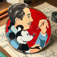 Image 1 of IN-STOCK - Together - Walt & Mickey