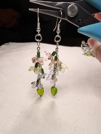 Image 5 of Blooming Blossom Earrings