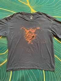 Image 1 of Killer kat v neck shirt - 5X