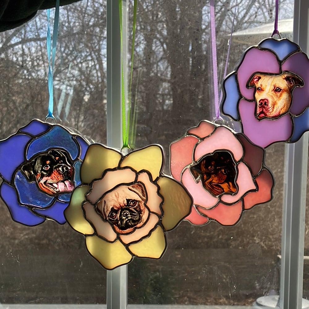 Image of Flower Pups