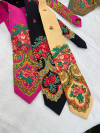 Image 6 of GRAVATA COR FUCSIA.