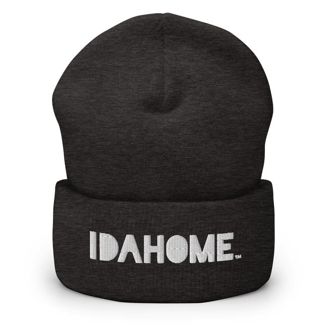 IDAHOME Cuffed Beanie