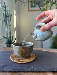 Image 5 of Futanashi (Lidless) Kyusu in Nuka - 160ml