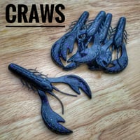 Image 1 of Baits in Galaxy. (Make sure to select in options) 