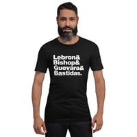 Image 4 of Sheroes and Heroes Unisex t-shirt